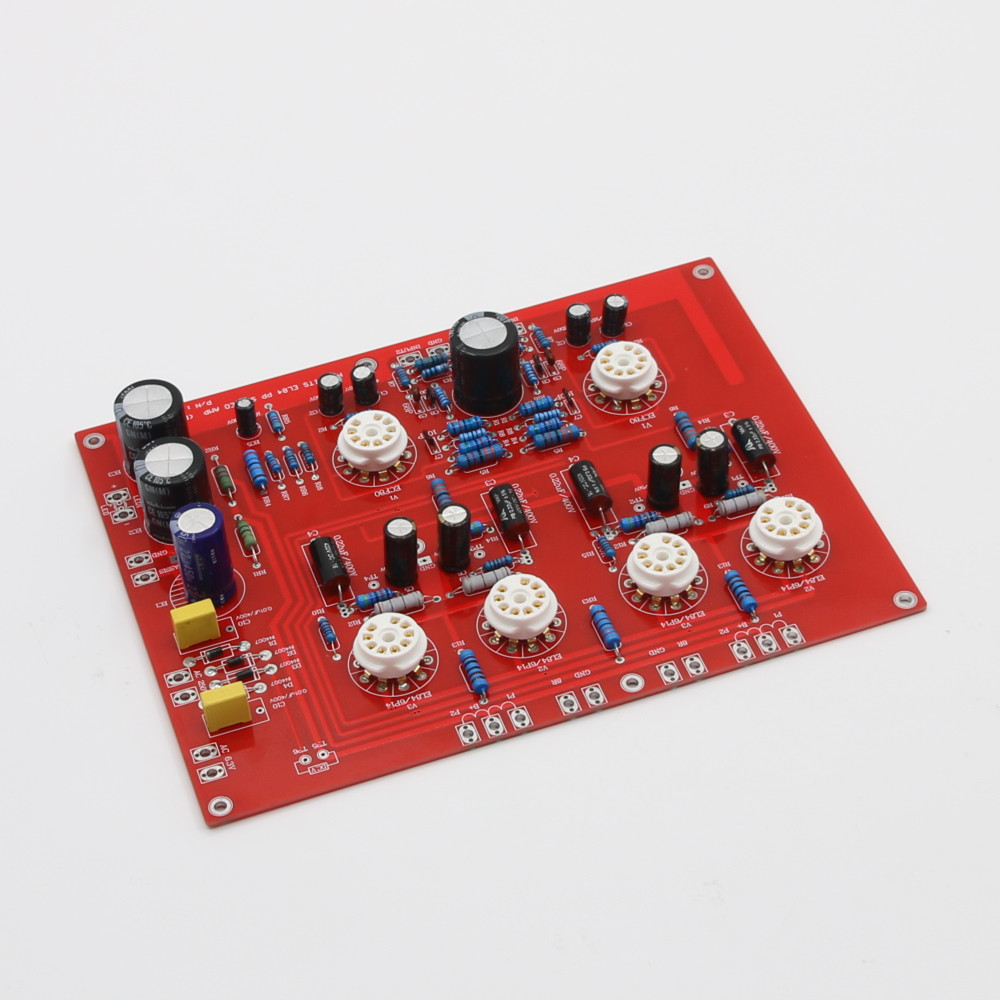 บอร์ดแอมพลิฟายเออร์สเตอริโอแบบ - Hifi Amplifier Board บทวิจารณ์และราคา