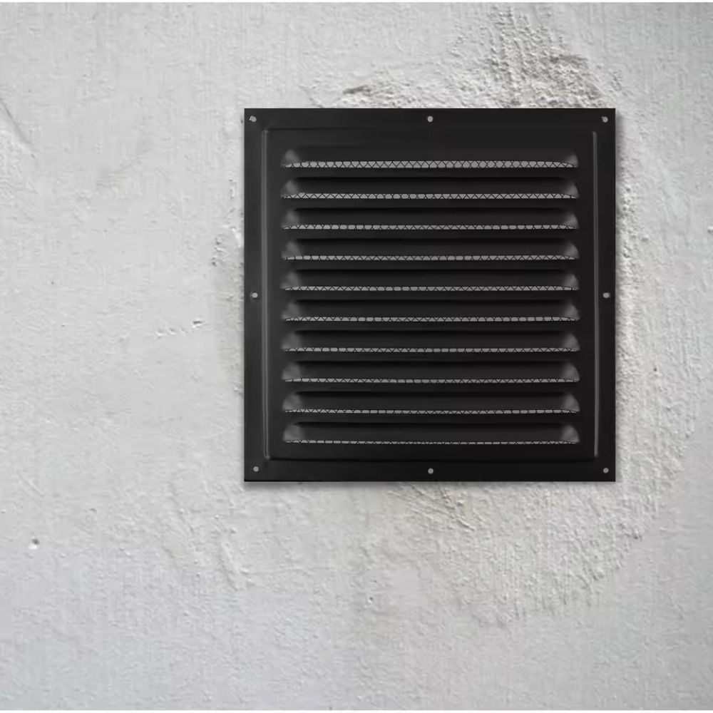ตะแกรงระบายอากาศอลูมิเนียมอัลล - Ventilation Grille Aluminum บทวิจารณ์และราคา