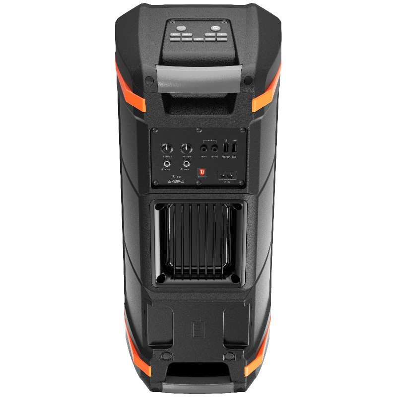 ลำโพงพกพาขนาด 6.5 นิ้ว พร้อมวู - Woofer บทวิจารณ์และราคา