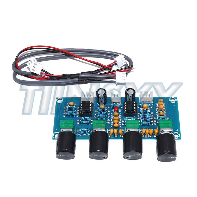 XH-A901 แผงวงจรปรับโทนเสียง NE - Volume Control Board บทวิจารณ์และราคา