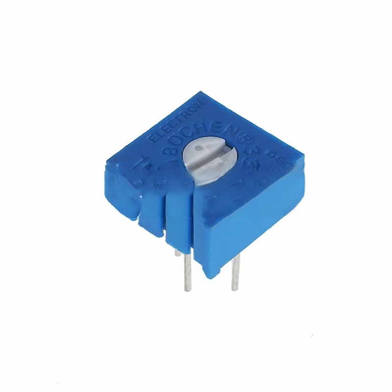 โพเทนชิโอมิเตอร์แบบปรับค่าได้ค - Potentiometer 10K บทวิจารณ์และราคา