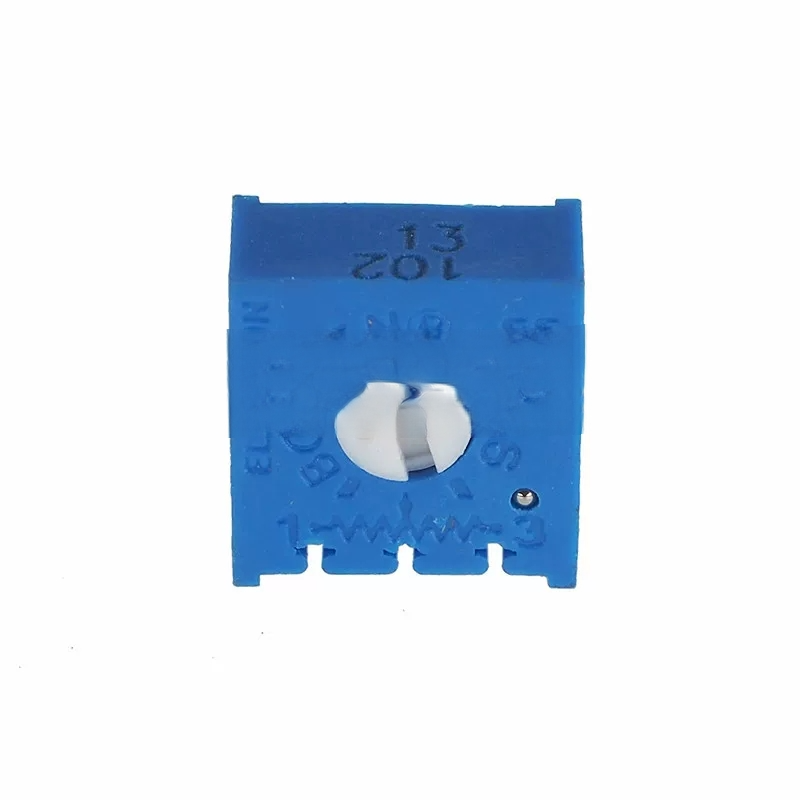 โพเทนชิโอมิเตอร์แบบปรับค่าได้ค - Potentiometer 10K บทวิจารณ์และราคา
