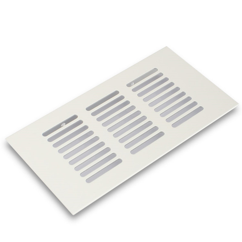 60/100/150มม.ช่องระบายอากาศ Pe - Ventilation Grille Aluminum บทวิจารณ์และราคา