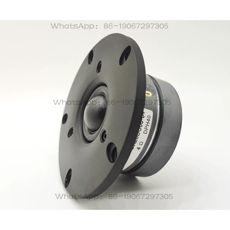 DX25BG60-04 ทวีตเตอร์แบบเมมเบร - Tweeter บทวิจารณ์และราคา