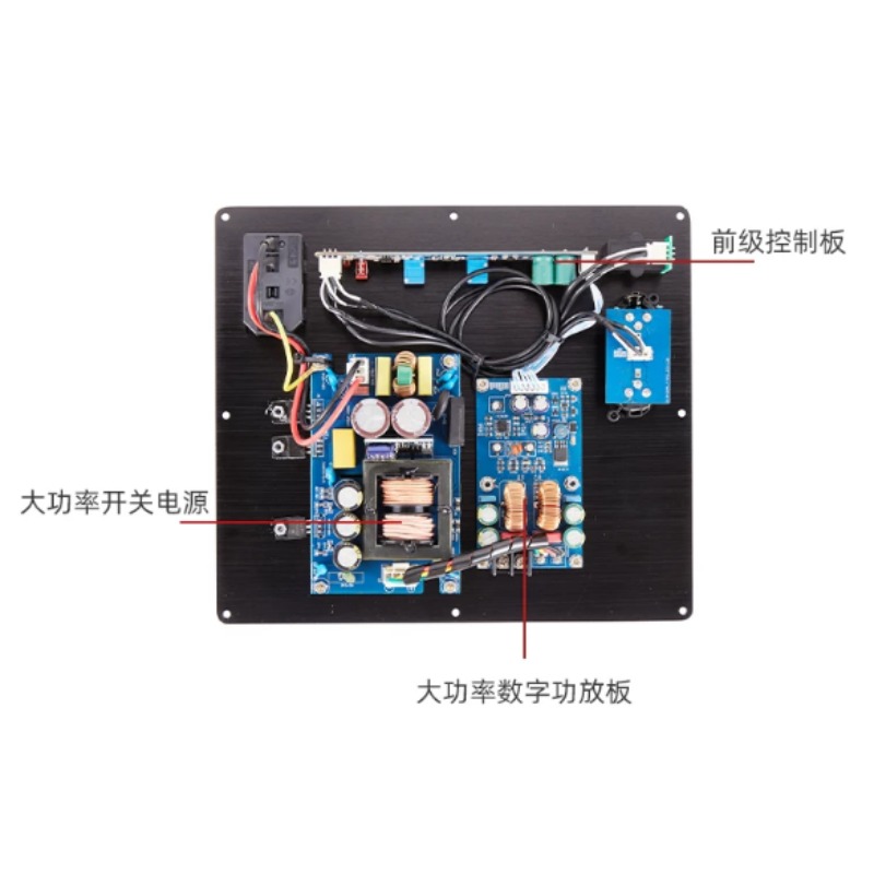 แผงวงจรขยายเสียง TPA3255 ที่มี - Audio Amplifier Board บทวิจารณ์และราคา