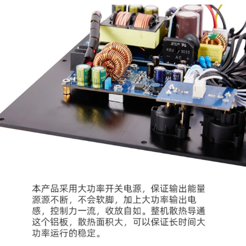 แผงวงจรขยายเสียง TPA3255 ที่มี - Audio Amplifier Board บทวิจารณ์และราคา