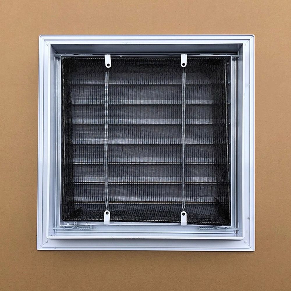ตะแกรงระบายอากาศอะลูมิเนียมอัล - Ventilation Grille Aluminum บทวิจารณ์และราคา