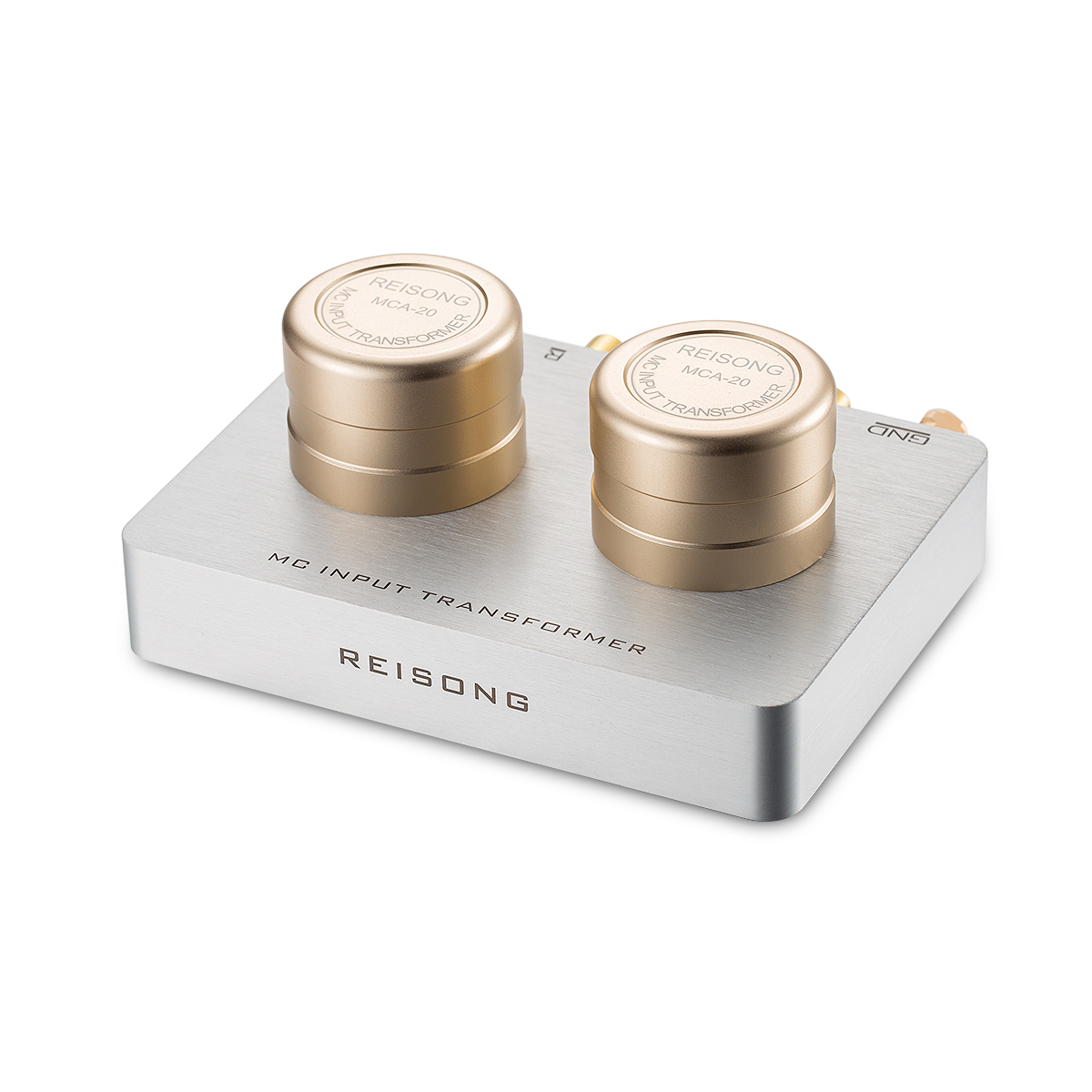 Douk Audio Passive MC Step-Up  - Passive Preamp บทวิจารณ์และราคา