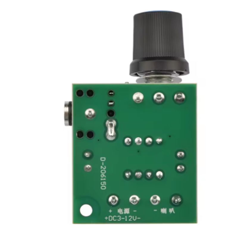 YSS-LM386 10W เครื่องขยายเสียง - Volume Control Board บทวิจารณ์และราคา
