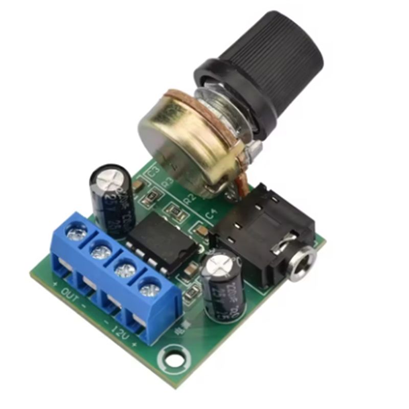 YSS-LM386 10W เครื่องขยายเสียง - Volume Control Board บทวิจารณ์และราคา