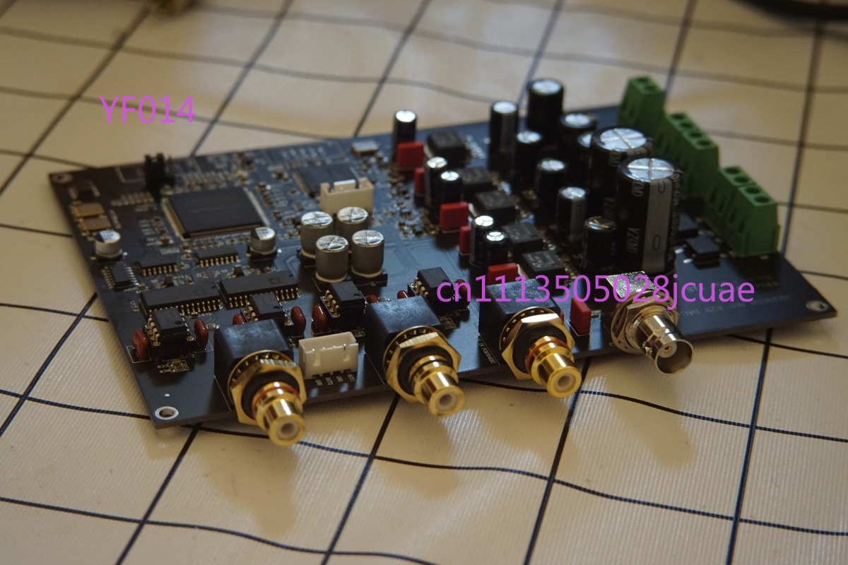 โมดูลถอดรหัสไวนิลสไตล์ R2R, บอ - Dac Board บทวิจารณ์และราคา
