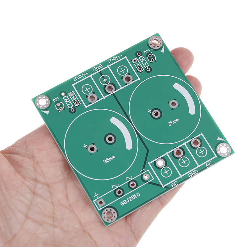 ใหม่【25A แผงวงจรกรองไฟฟ้ากระแส - Audio Amplifier Board บทวิจารณ์และราคา
