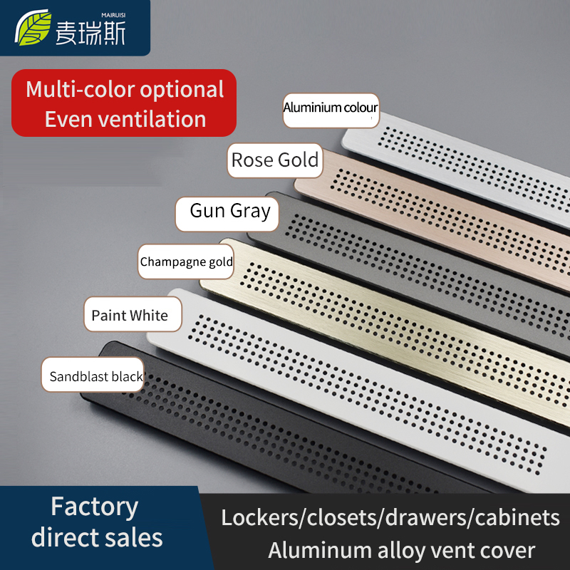 ตะแกรงระบายอากาศ ฝาครอบช่องระบ - Ventilation Grille Aluminum บทวิจารณ์และราคา
