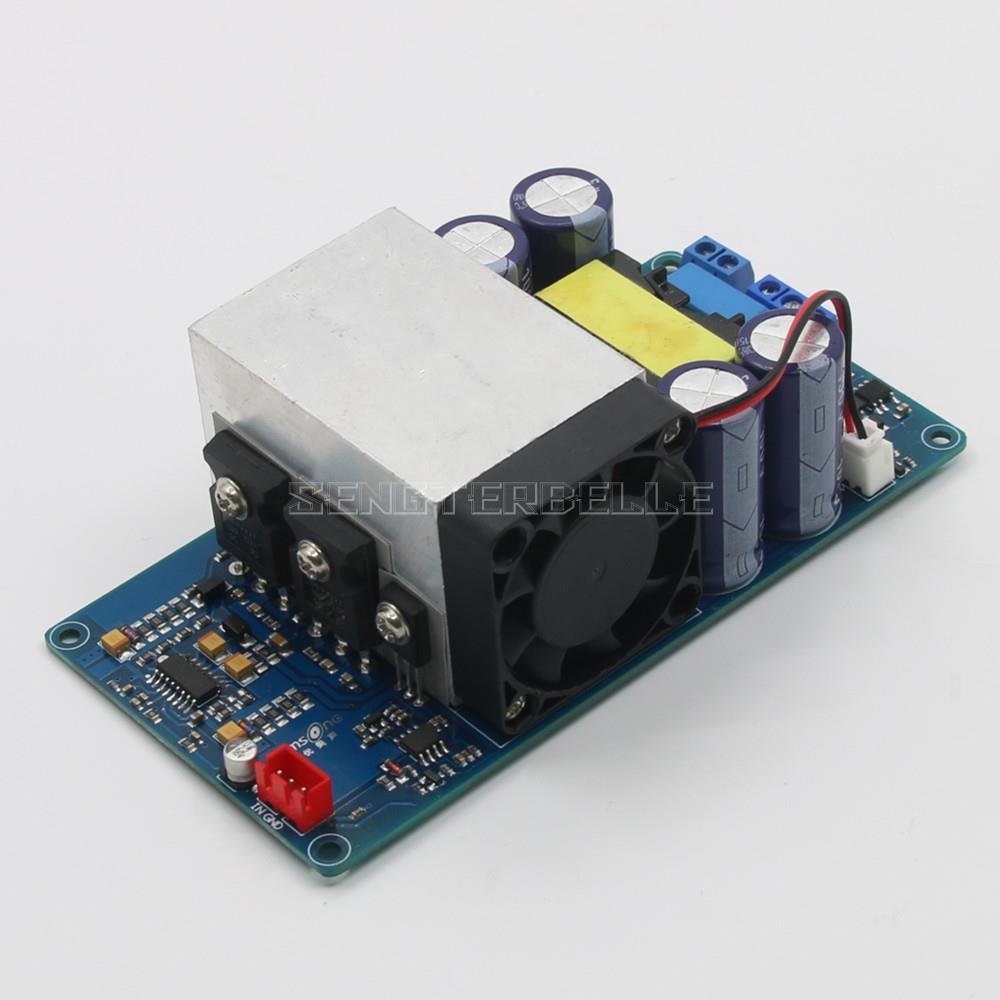 แอมพลิฟายเออร์เสียงดิจิตอลโมโน - Audio Amplifier Board บทวิจารณ์และราคา