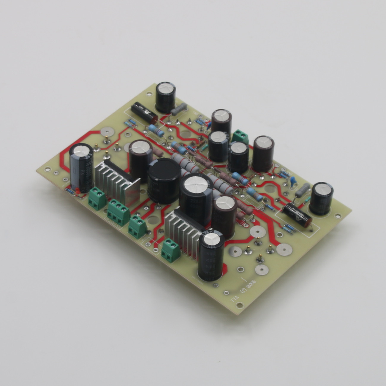 ชุดคิทเพาเวอร์แอมป์หลอดสุญญากา - Audio Amplifier Board บทวิจารณ์และราคา