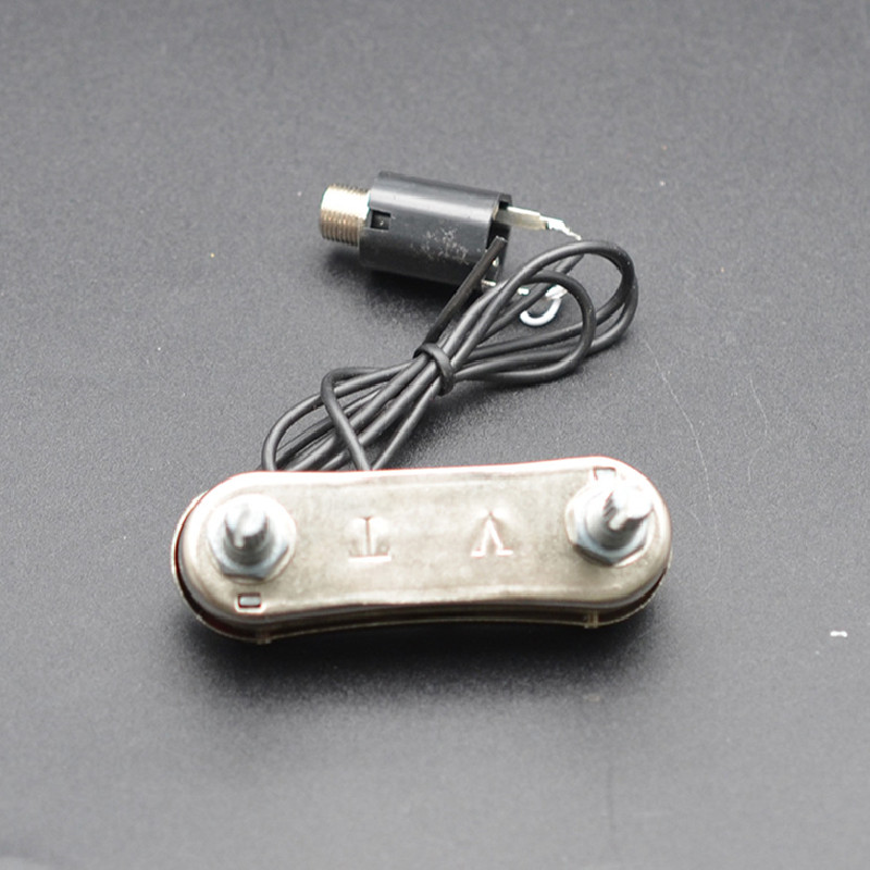 PS-700 พร้อม 500K 1V1T กีตาร์อ - Passive Preamp บทวิจารณ์และราคา