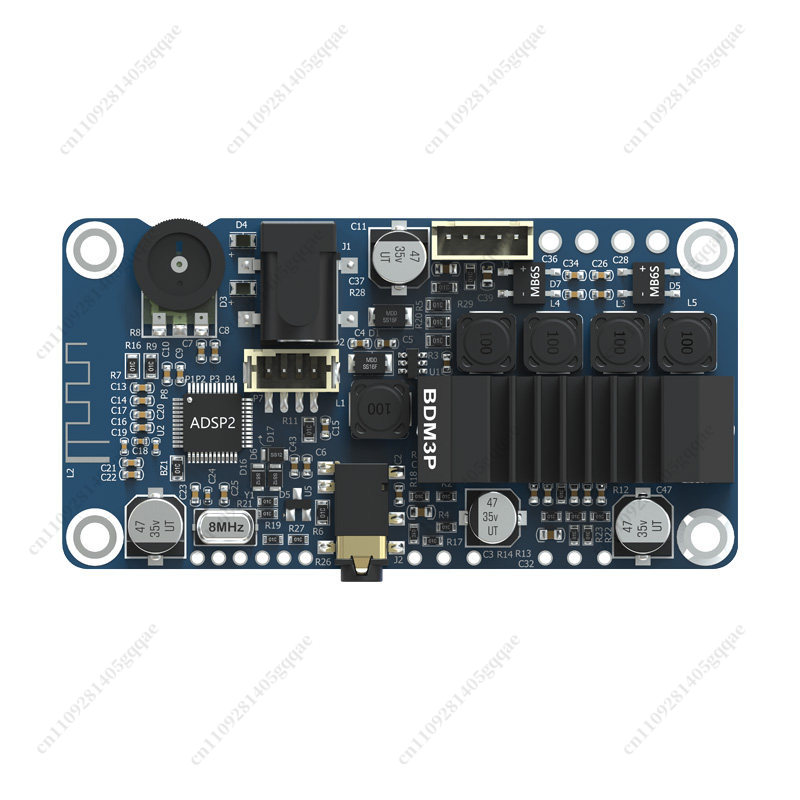 แอมพลิฟายเออร์บลูทูธ 5.3 รุ่น  - Class D Amplifier บทวิจารณ์และราคา