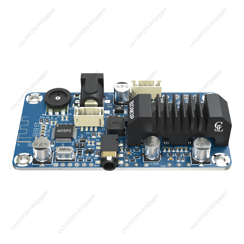 แอมพลิฟายเออร์บลูทูธ 5.3 รุ่น  - Class D Amplifier บทวิจารณ์และราคา
