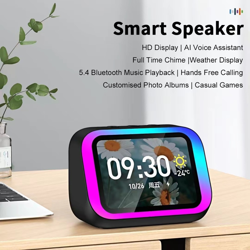 ลำโพงบลูทูธพร้อมผู้ช่วยเสียง A - Full Range Speaker บทวิจารณ์และราคา
