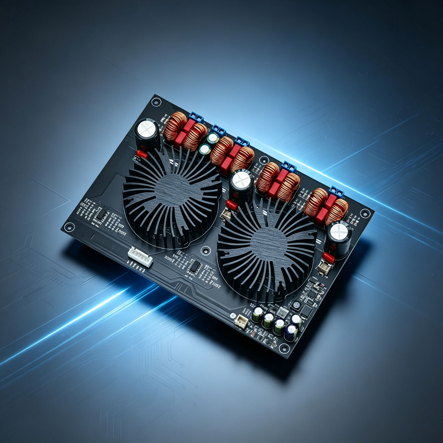 YJCO TPA3255 บอร์ดขยายเสียงดิจ - Es9018 Dac บทวิจารณ์และราคา