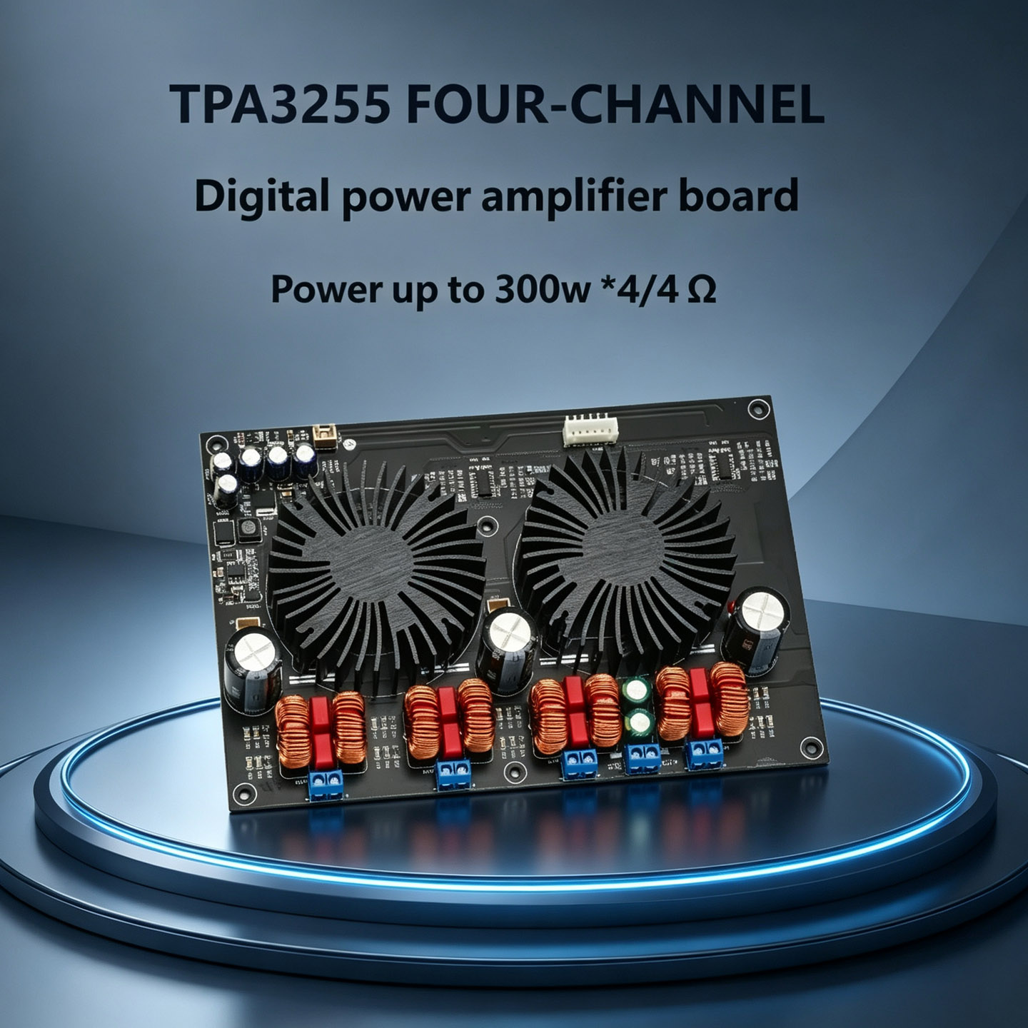 YJCO TPA3255 บอร์ดขยายเสียงดิจ - Es9018 Dac บทวิจารณ์และราคา