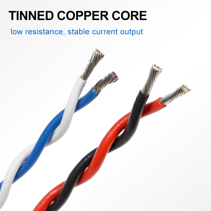 3/8M AFS200 สาย PTFE 26/24/22/ - Audio Jumper Wire บทวิจารณ์และราคา