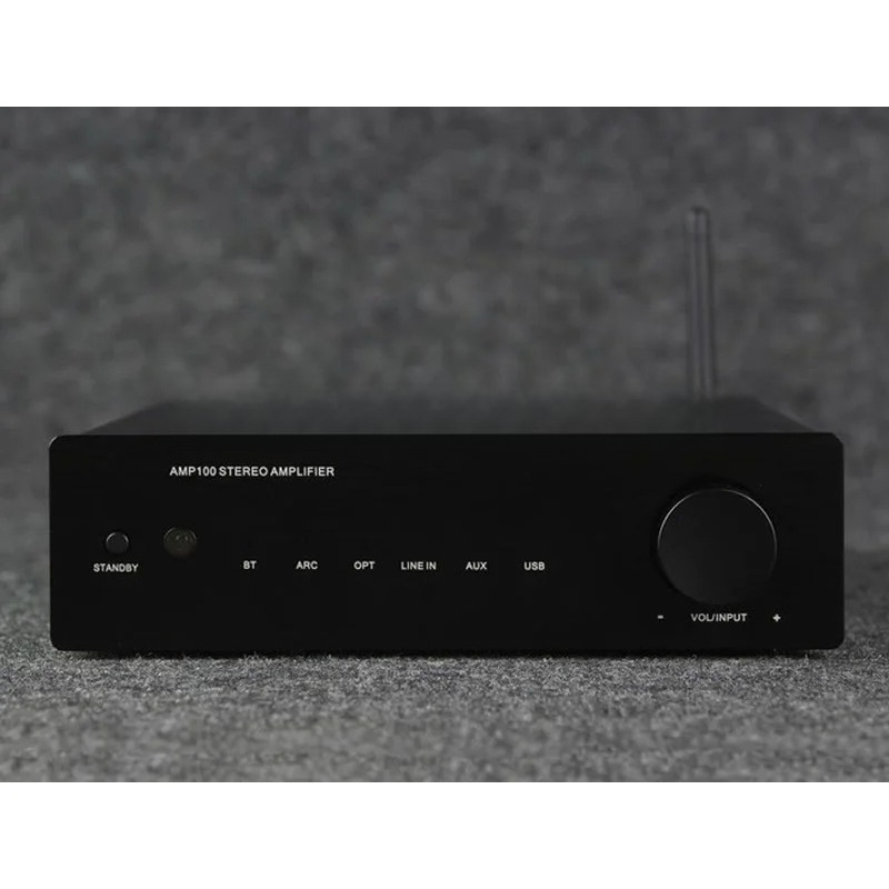 แอมพลิฟายเออร์ดิจิตอล Class D  - Class D Amplifier บทวิจารณ์และราคา
