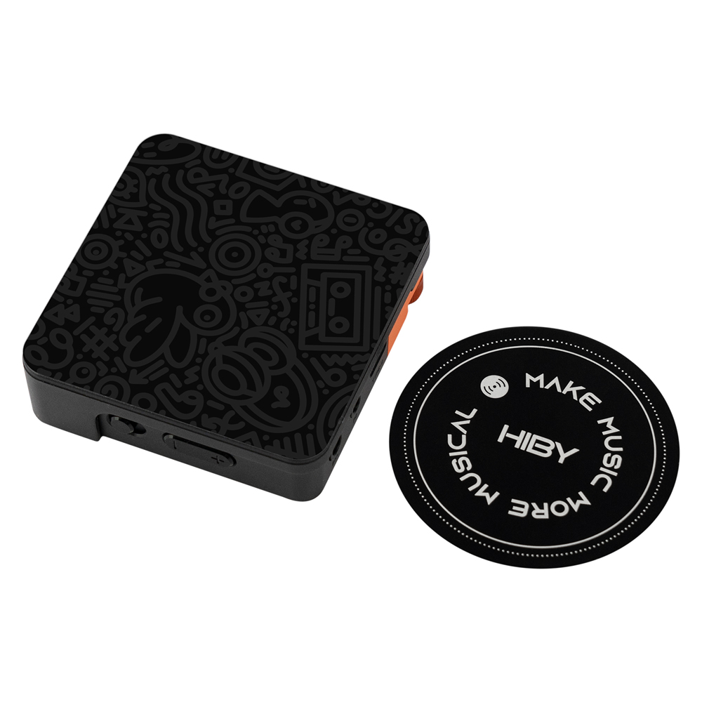 HiBy W4 เครื่องขยายเสียงหูฟังไ - Headphone Parts บทวิจารณ์และราคา