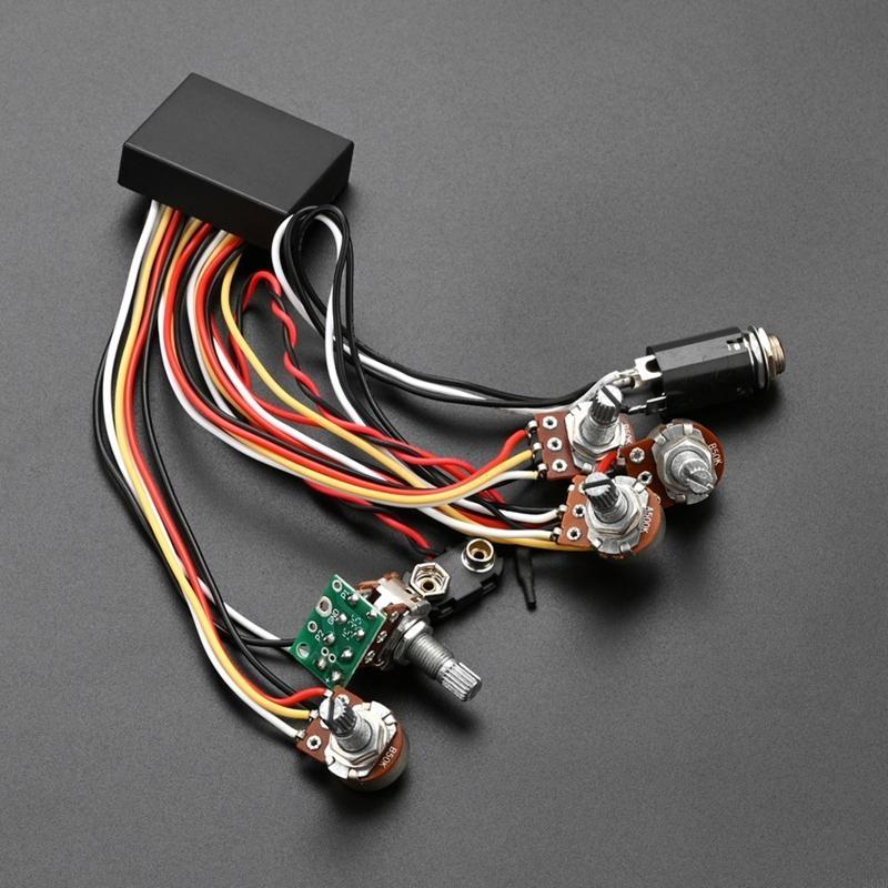 อีควอไลเซอร์ EQ แบบแอคทีฟและพา - Passive Preamp บทวิจารณ์และราคา