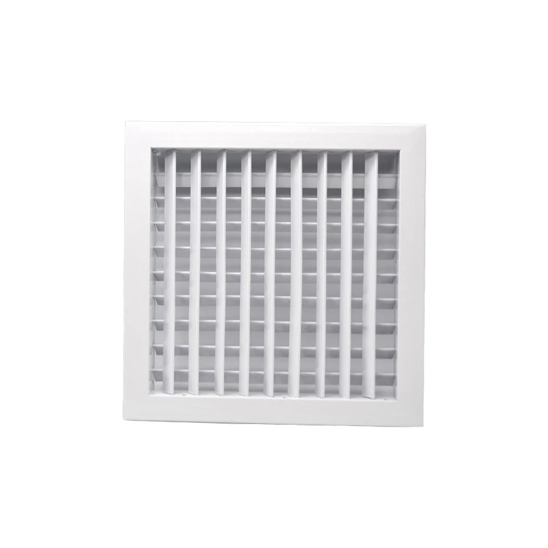 ตะแกรงระบายอากาศสีขาว อลูมิเนี - Ventilation Grille Aluminum บทวิจารณ์และราคา