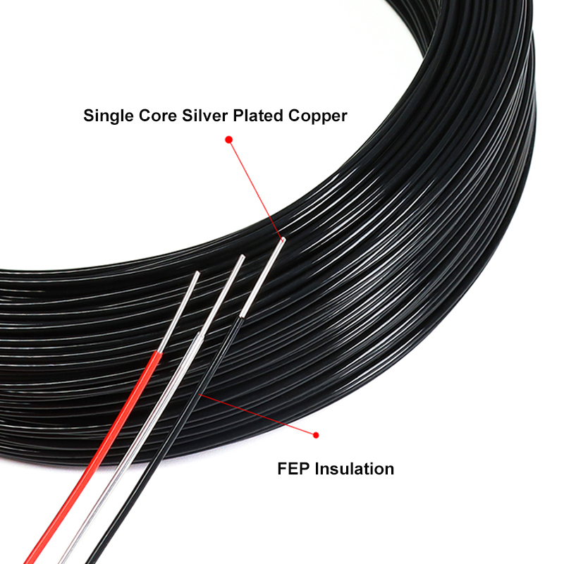 Single Core ทองแดงชุบลวด Sq 0. - Audio Jumper Wire บทวิจารณ์และราคา