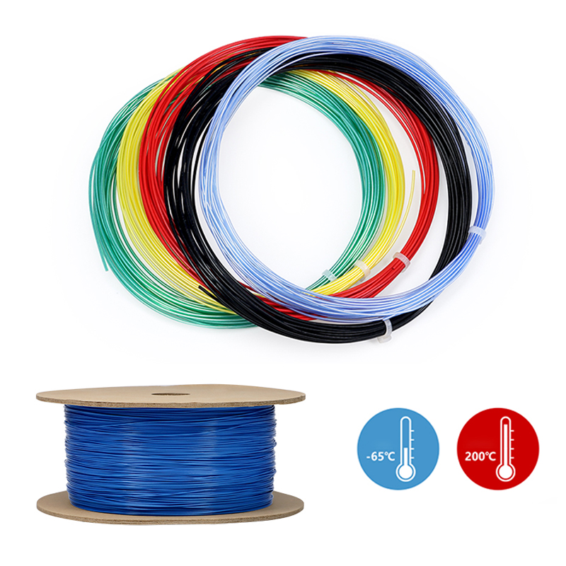 Single Core ทองแดงชุบลวด Sq 0. - Audio Jumper Wire บทวิจารณ์และราคา