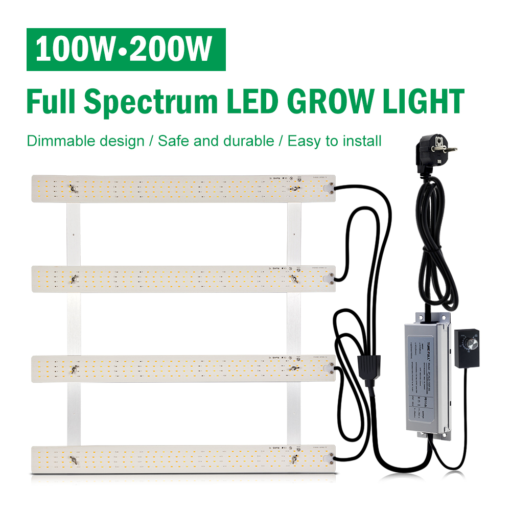 🌴 ไฟปลูกต้นไม้ LED แบบหรี่แสงไ - Knob Aluminum บทวิจารณ์และราคา