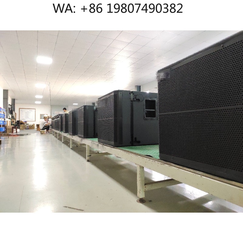 ชุดลำโพง PA แบบพาสซีฟสองทางขนา - Full Range Speaker บทวิจารณ์และราคา