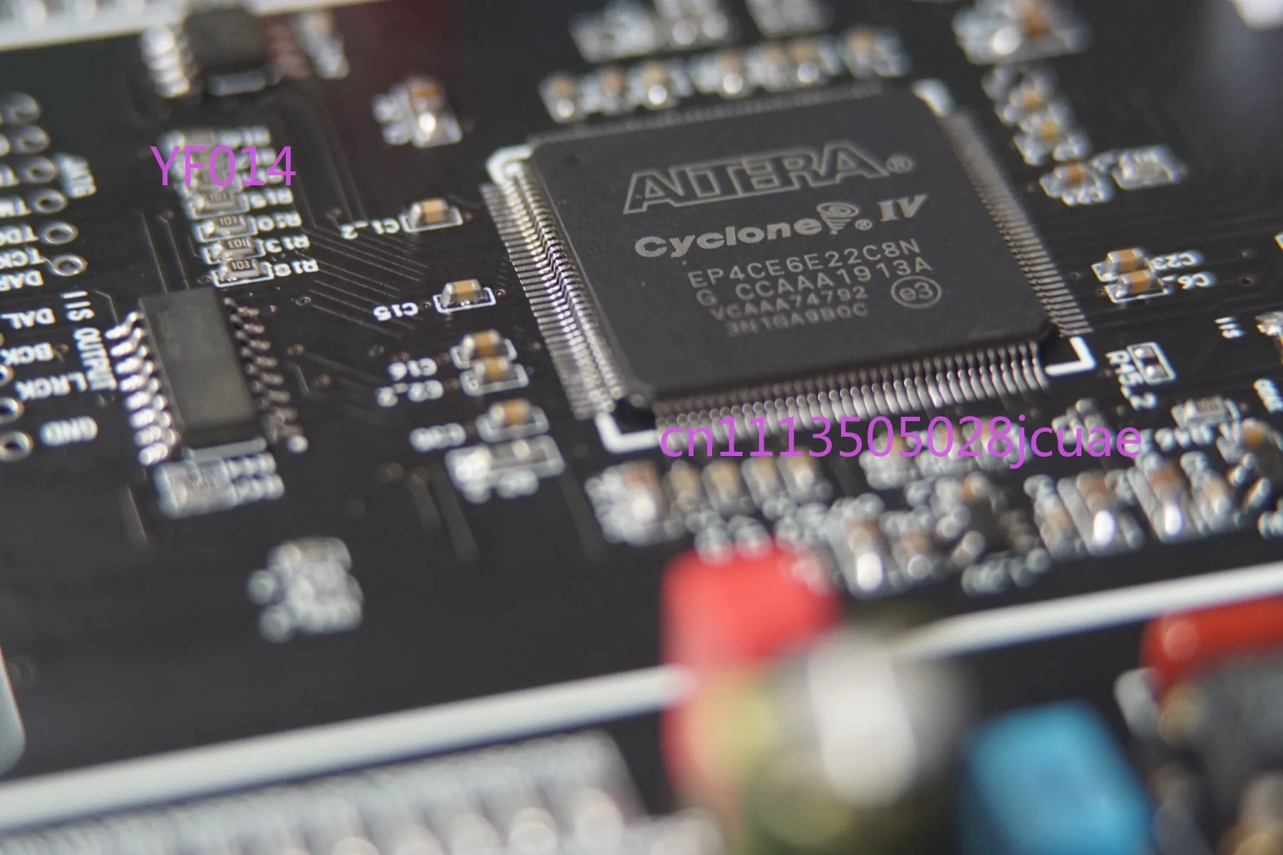 บอร์ดถอดรหัส DAC แบบ 24 บิต R2 - Dac Board บทวิจารณ์และราคา