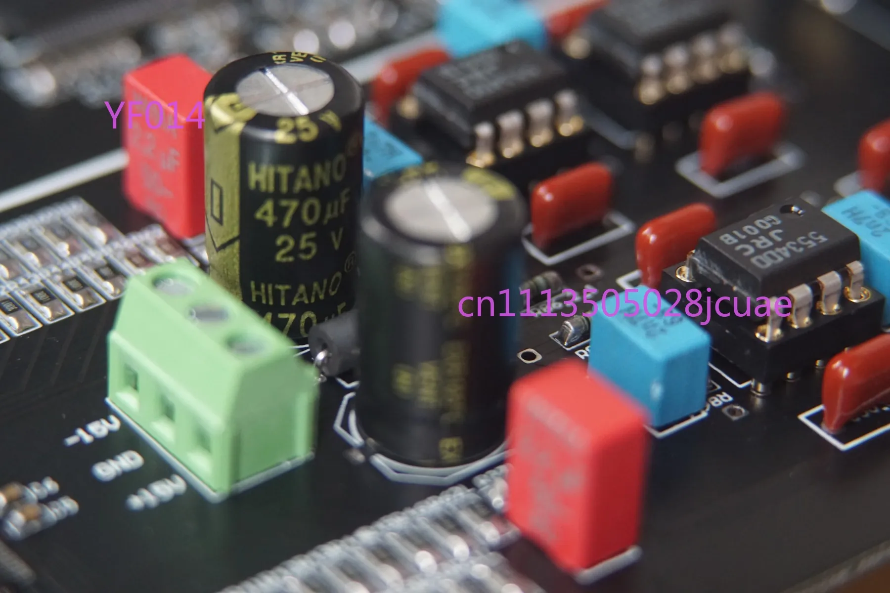 บอร์ดถอดรหัส DAC แบบ 24 บิต R2 - Dac Board บทวิจารณ์และราคา
