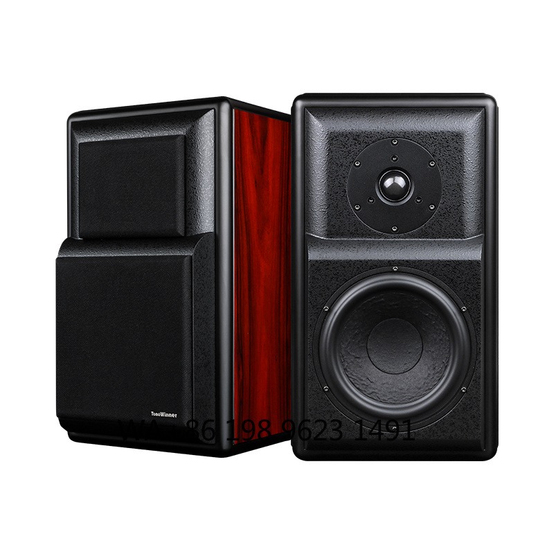 ลำโพงบุ๊คเชลฟ Hi-Fi ทวีตเตอร์  - Tweeter บทวิจารณ์และราคา