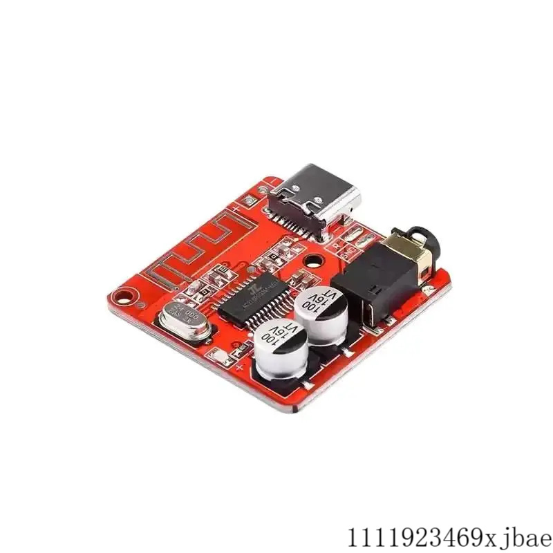 บอร์ดถอดรหัสเสียงรถยนต์ 3W BT5 - Dac Board บทวิจารณ์และราคา