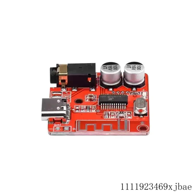 บอร์ดถอดรหัสเสียงรถยนต์ 3W BT5 - Dac Board บทวิจารณ์และราคา