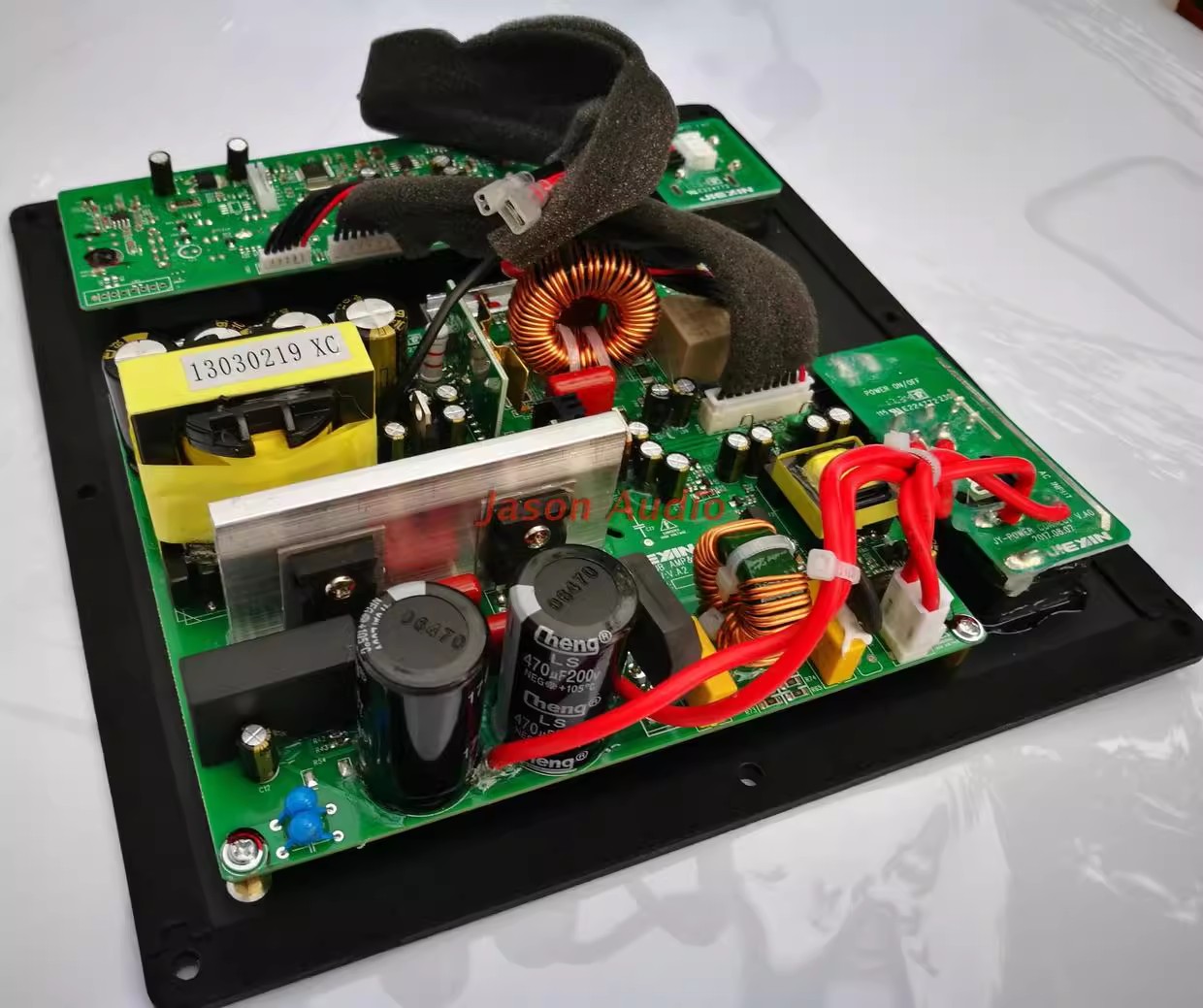 500w CLASS-D เครื่องขยายเสียงด - Class D Amplifier บทวิจารณ์และราคา