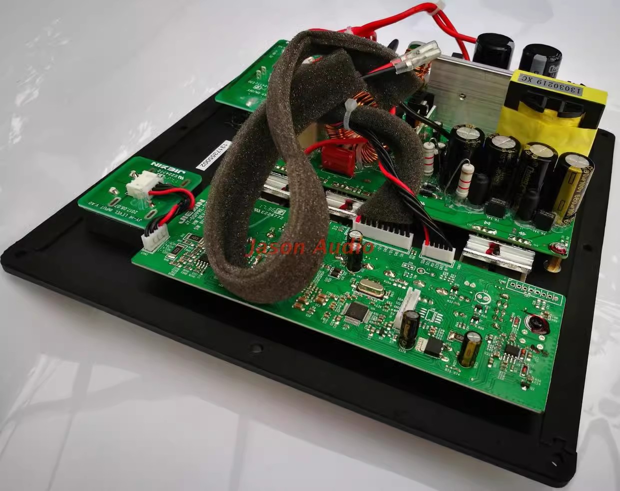 500w CLASS-D เครื่องขยายเสียงด - Class D Amplifier บทวิจารณ์และราคา