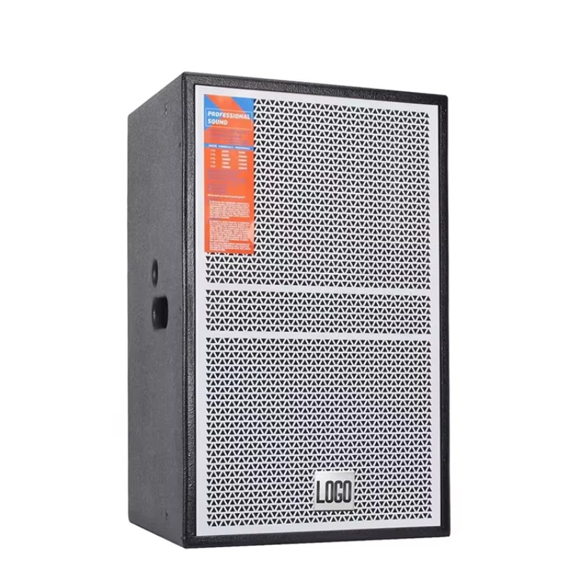 ลำโพงฟูลเรนจ์ 15 นิ้ว กล่องลำโ - Full Range Speaker บทวิจารณ์และราคา
