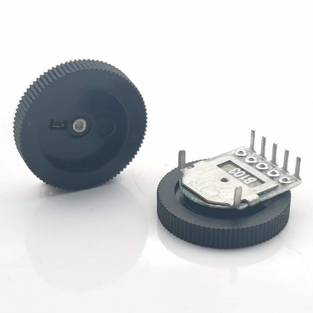 10 ชิ้น/ล็อต B103 โพเทนชิโอมิเ - Potentiometer 10K บทวิจารณ์และราคา