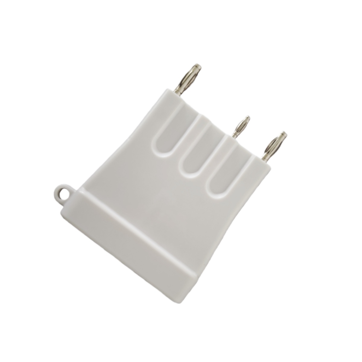 อะแดปเตอร์ปลั๊กกล้วย 3 ขา รุ่น - Banana Plug บทวิจารณ์และราคา
