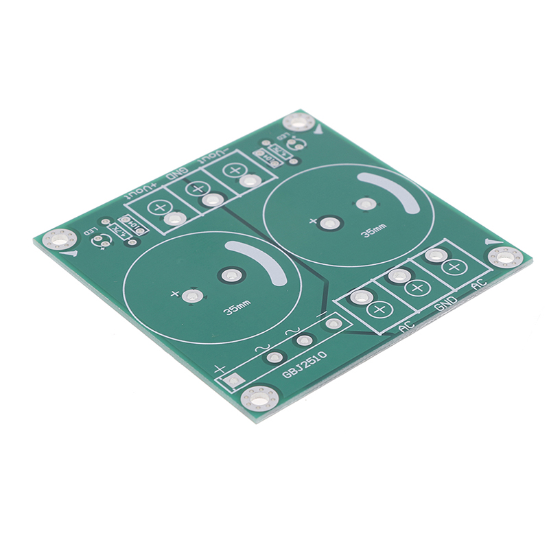 บอร์ดจ่ายไฟ AC-DC สำหรับแอมพลิ - Audio Amplifier Board บทวิจารณ์และราคา