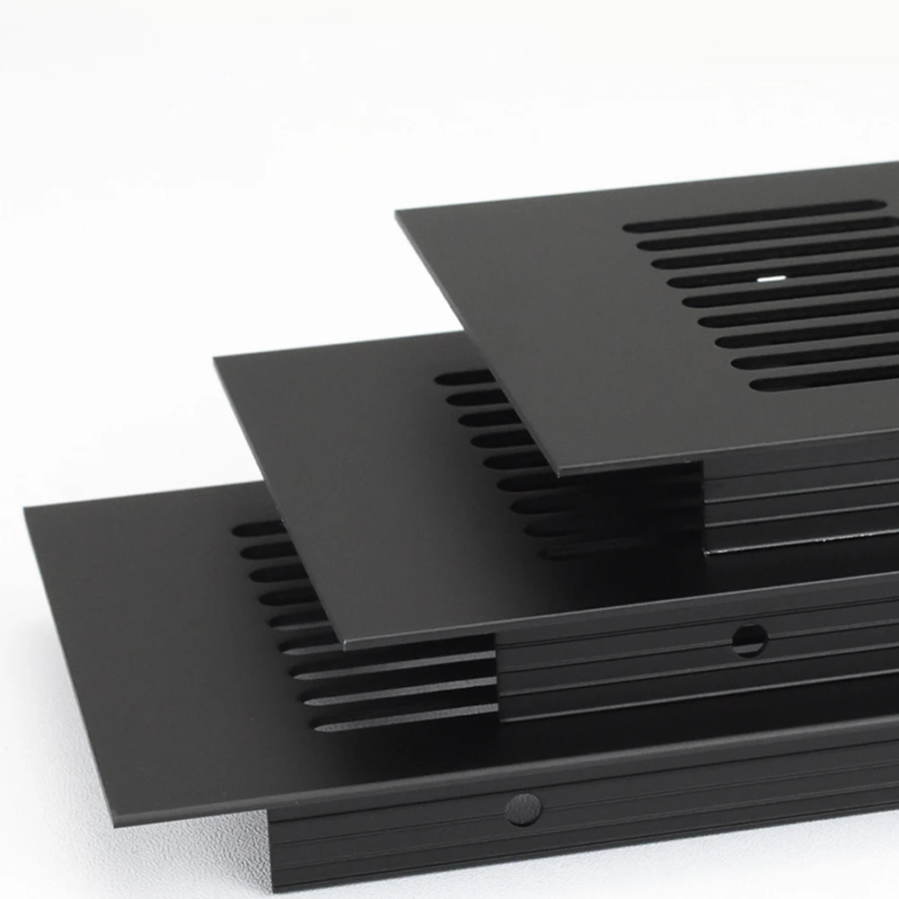 แผ่นอลูมิเนียมอัลลอยด์เจาะรูระ - Ventilation Grille Aluminum บทวิจารณ์และราคา