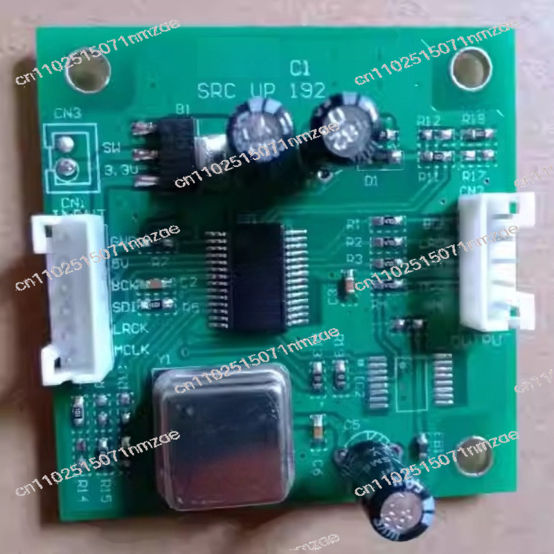 SRC4192 บอร์ดเพิ่มความถี่ ใหม่ - Dac Board บทวิจารณ์และราคา
