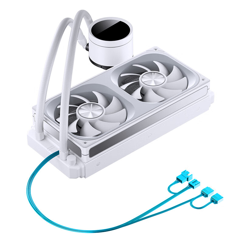 JONSBO TH-240 CPU ชุดระบายความ - Heatsink Aluminum บทวิจารณ์และราคา