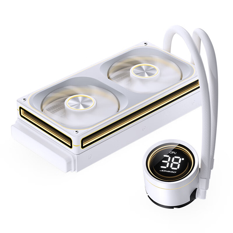 JONSBO TH-240 CPU ชุดระบายความ - Heatsink Aluminum บทวิจารณ์และราคา