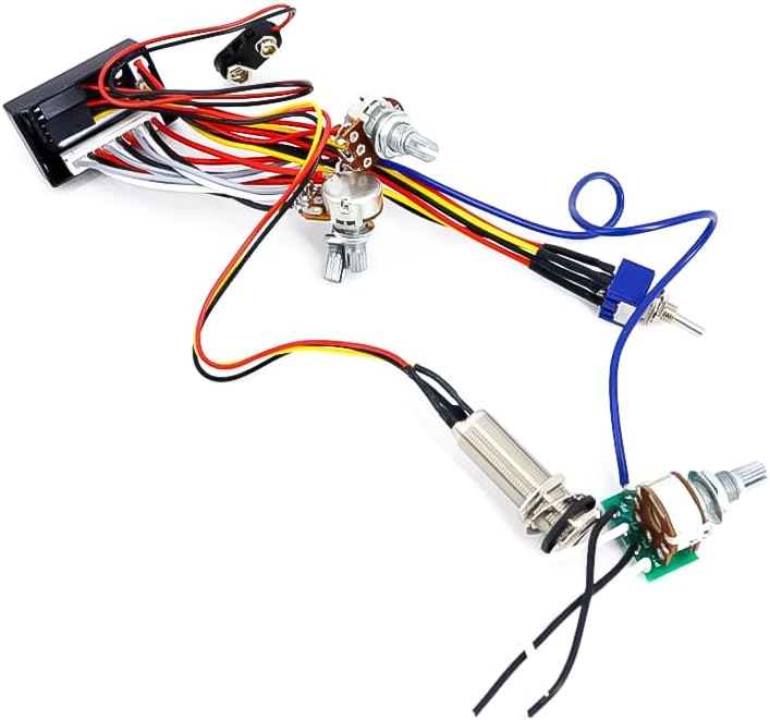 ชุดอุปกรณ์ปรับแต่งเสียง EQ แบบ - Passive Preamp บทวิจารณ์และราคา